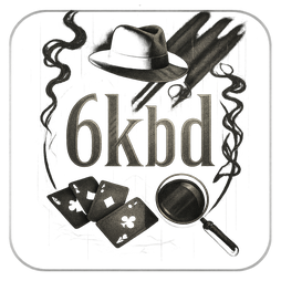 6kbd logo